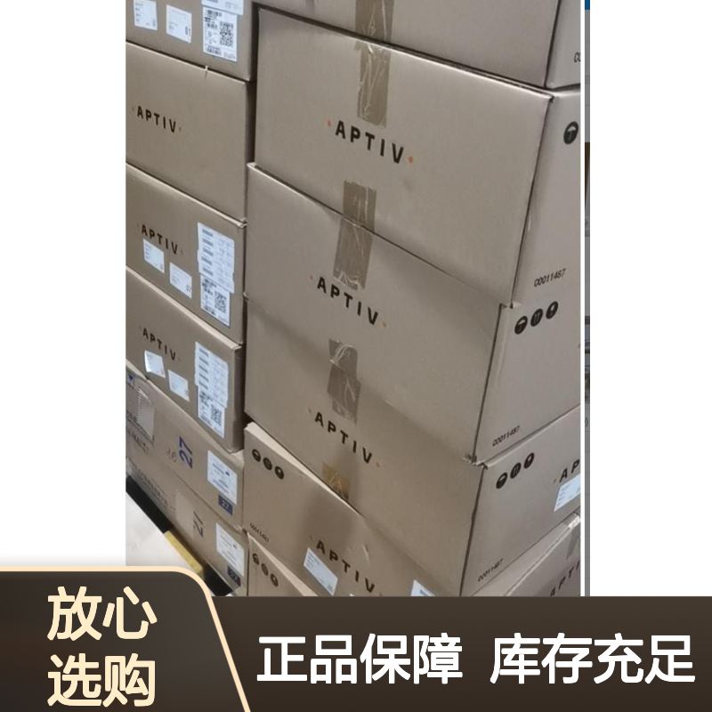 APTIV德尔福端子12015870 原装正品现货 国内代理渠道可追溯