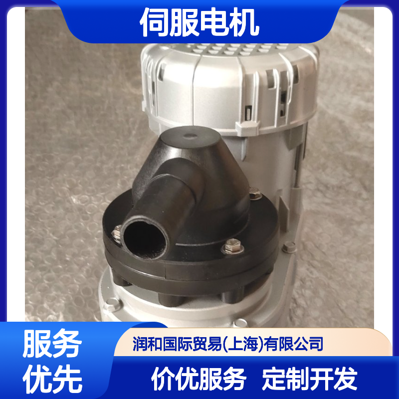 SIREM伺服电机 法国原装进口 润和提供定制化服务