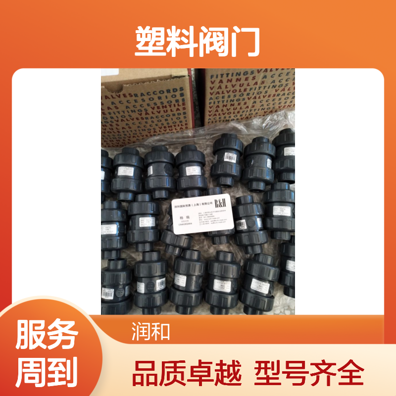 Cepex进口塑料阀门 西班牙品牌全系列型号 满足流体处理多样需求