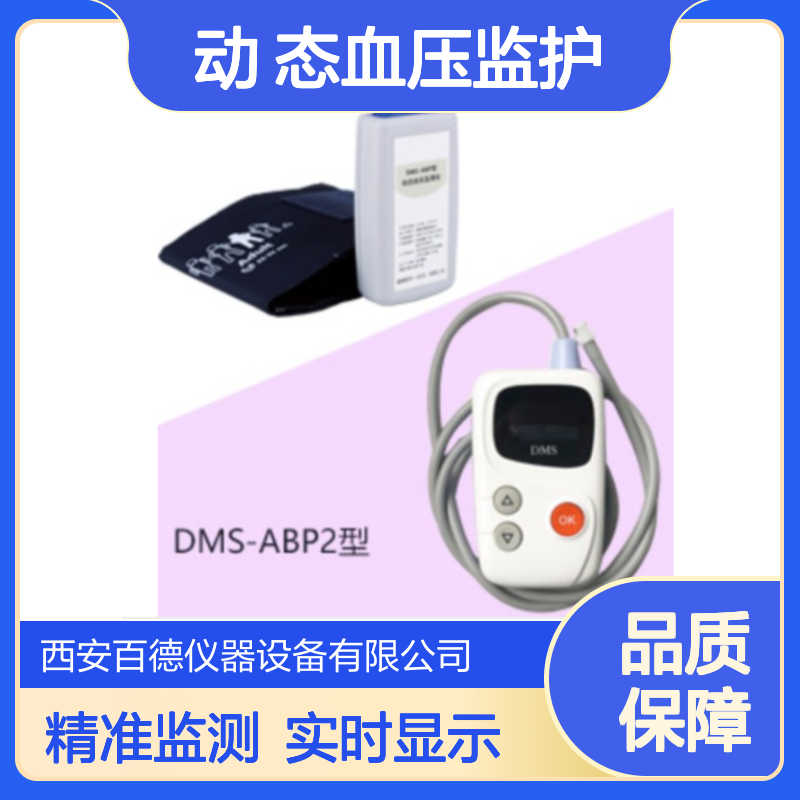 DMS迪姆动态血压监测仪DMS-ABP 24小时动 态血压监护 百德供应
