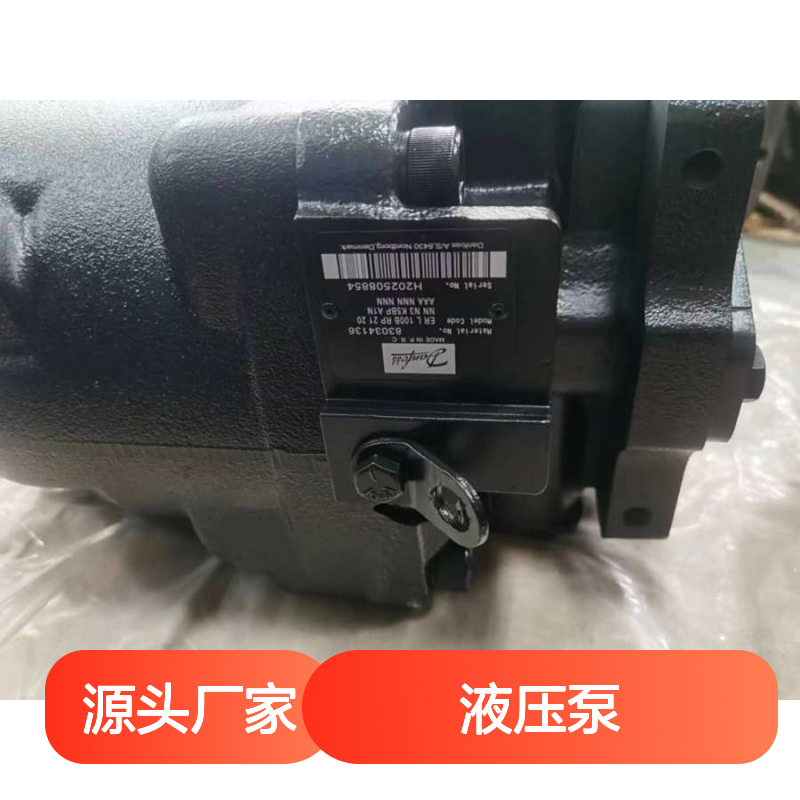 丹佛斯ERL100BRP2120NNN3K5BPA1NAAANNNNNN液压泵