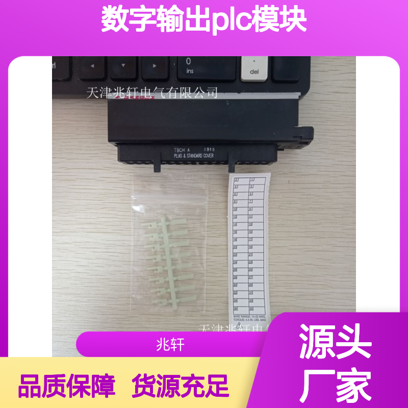 AB罗克韦尔数字输出PLC模块 1734-8CFGDLX 货源充足