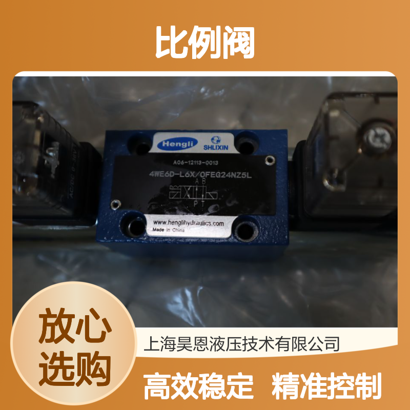 TEA100EW09B2NLWJ25 美国派克PARKER比例阀 高效稳定精准控制