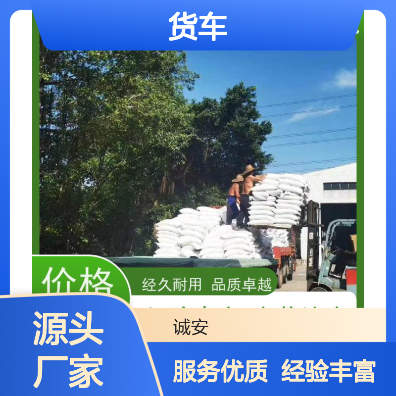 诚安物流 小货车 河源到深圳 一般贸易买单报关 半天到