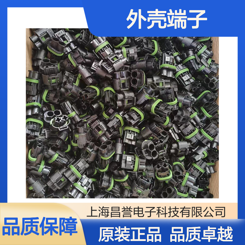 TE外壳端子接插件1-962842-1连接器原装正品