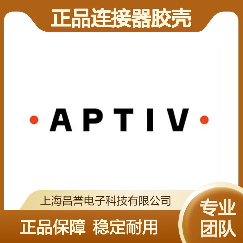 APTIV安波福13719694 正品原装连接器胶壳 稳定耐用