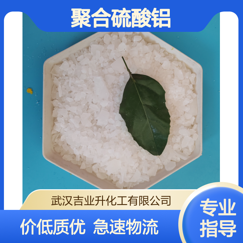 工业级 聚合硫酸铝 氧化铝15% 污水处理 造纸 纺织 10043-01-3 粉末颗粒