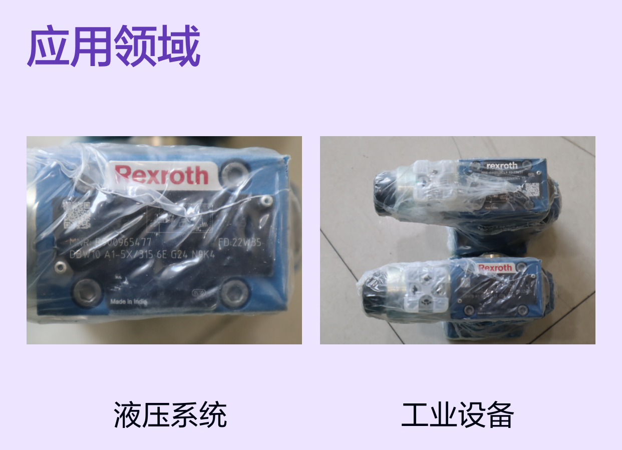 DBW10A1-52/315-6EG24N9K4 R900965477 德国力士乐REXROTH溢流阀