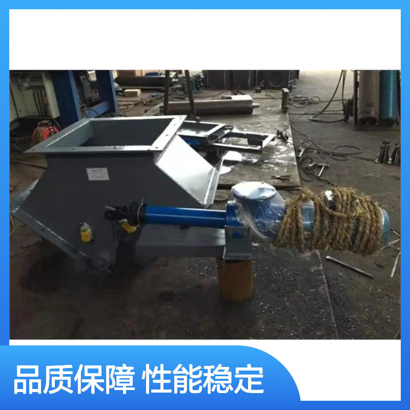 焦化厂专用DSF-400×400电动四通分料器 运行稳定