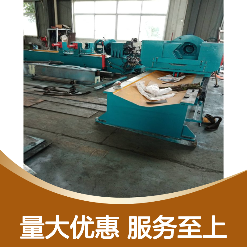 500型卧式油缸拆缸机 规格多样 适用于单伸缩双伸缩立柱拆卸