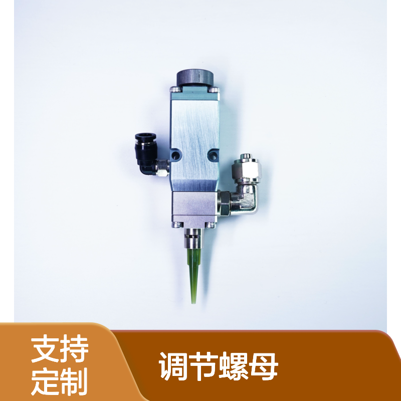 精密JT-V400UH点胶阀 大流量调节螺母 耐压耐用耐腐蚀