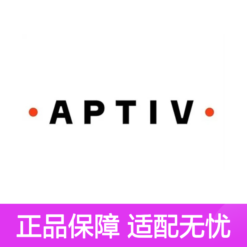 12191173 APTIV安波福原装正品连接器胶壳 汽车电子专用配件