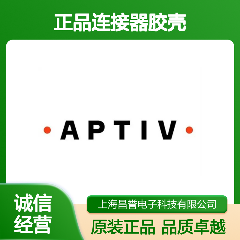 211PC062S1049 APTIV安波福原装正品连接器胶壳