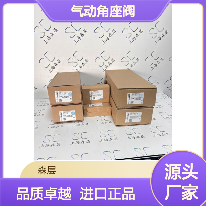 德国进口Burkert宝德2000型气动角座阀00162792