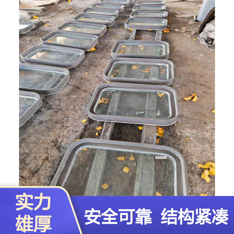 船用耐火矩形窗规格 A60A0 开式防火窗 舷窗 尺寸可定制