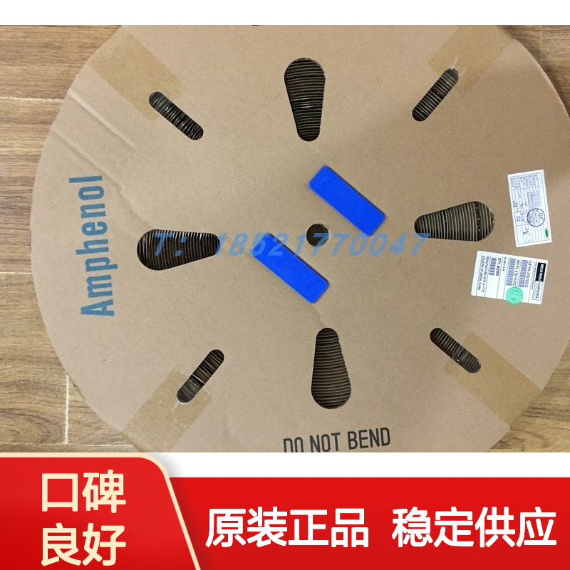 Amphenol 10-584673-21S圆形连接器配件 原装现货 稳定可靠