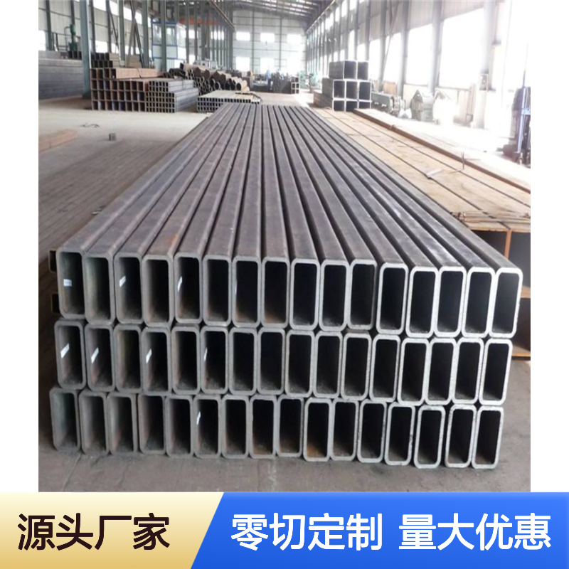 众顺金属Q355B小口径方管 工艺优良 性能稳定 切面平整