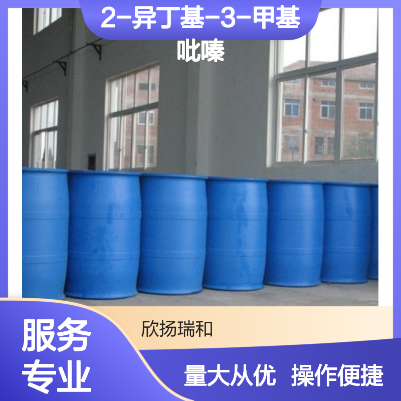2-异丁基-3-甲基吡嗪 CAS13925-06-9 高纯度合成材料中间体