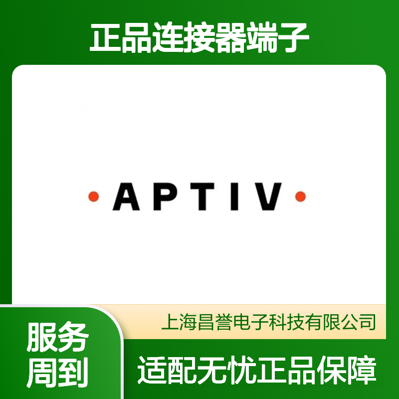 12110127 APTIV安波福原装正品连接器端子 适配多型号设备