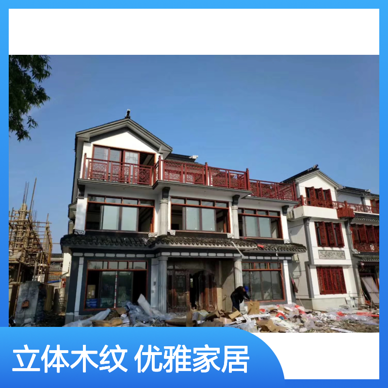 亚光白立体木纹：打造现代家居的优雅与自然融合艺术 用途 吊顶