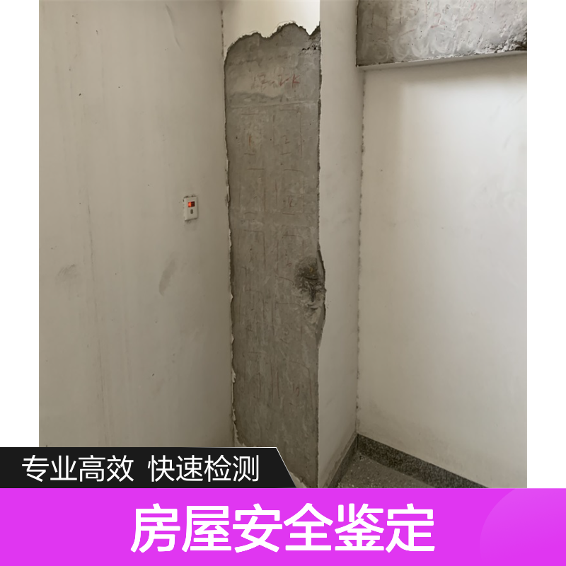 建筑质量安全鉴定服务 第三方检测机构公正科学高效