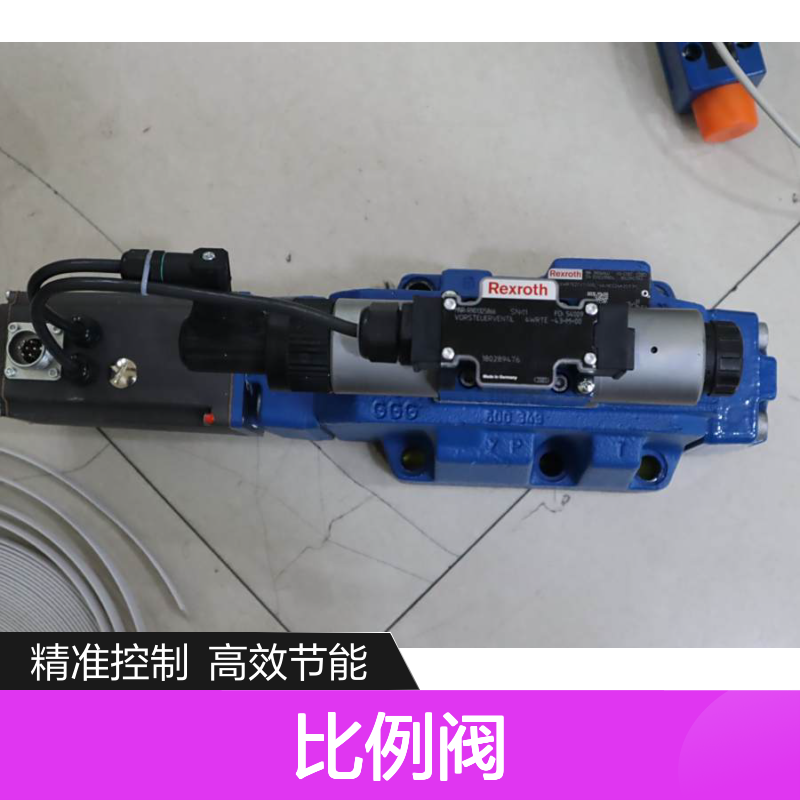 4WRTE-43=M=00 R901325866 力士乐REXROTH比例阀先导阀