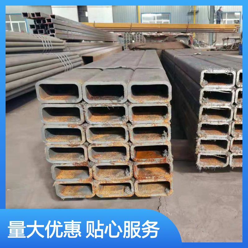 众顺金属Q235B方管200*150*12定制 工艺优良 耐腐蚀强