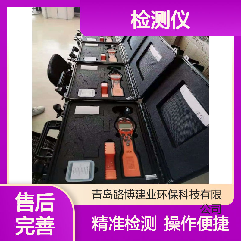 VOC检测仪 英国离子虎牌 直观易用 数据精准 适用于化工厂药厂检测