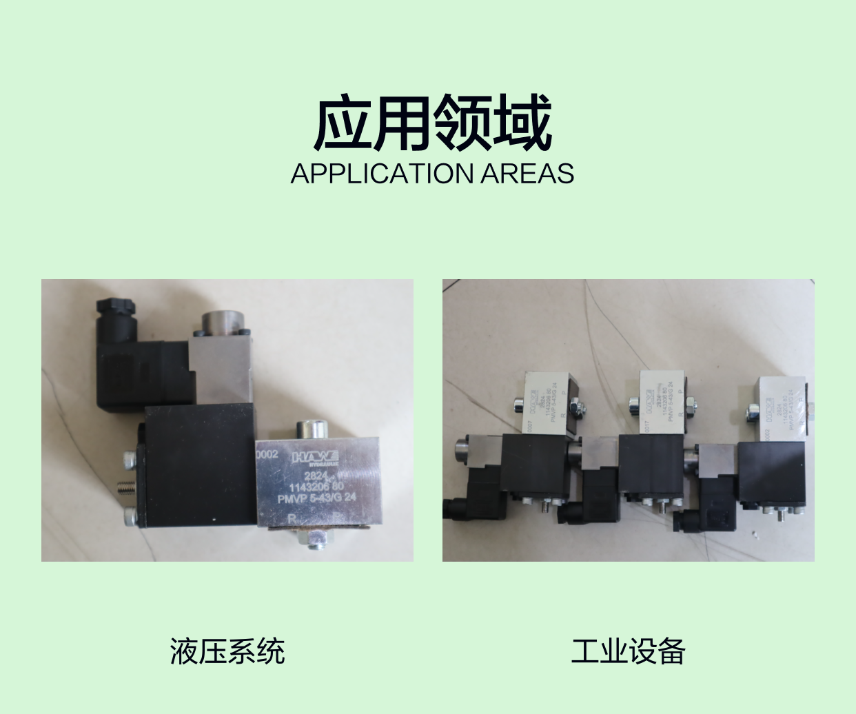 PMVP5-43/G24 2824 1143206 80 德国哈威HAWE溢流阀