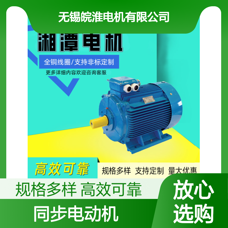 湘1潭2电机TK空压机用同步电动机大功率高可靠性