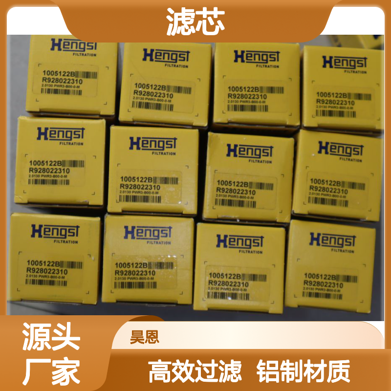 R9280022310 2.0130 PWR3-B00-0-M 1005122B 德国汉格斯特HENGST滤芯