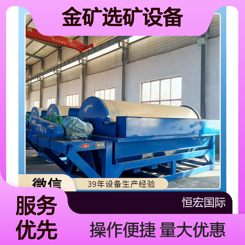 CY-2500型金矿选矿设备 炭浆法加工 20-60t/h处理能力 支持定制服务