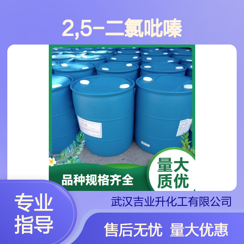 2,5-二氯吡嗪 化学合成 催化剂 19745-07-4 中间体