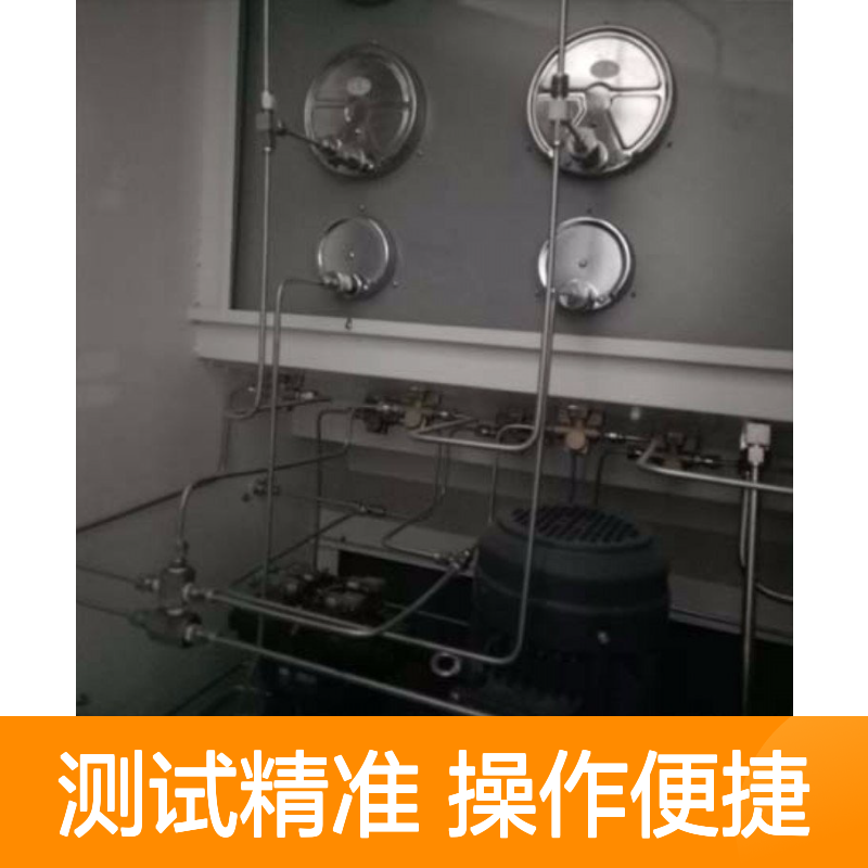 孚通科技 口罩滤料检测系统 高效精准测试 操作简便
