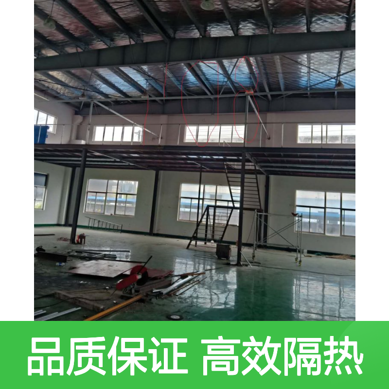 金属岩棉泄爆墙板 车消防改造防火彩钢岩棉板安装施工装修公司