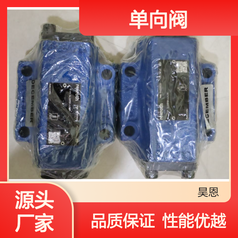 SL20PB1-4X/M SL20PB1-42/M R900599586 德国力士乐REXROTH单向阀