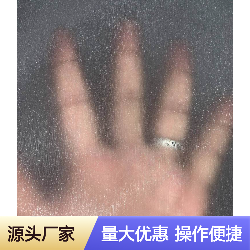 预涂金葱膜防刮花触感膜 纹理膜 立体效果强广告应用佳