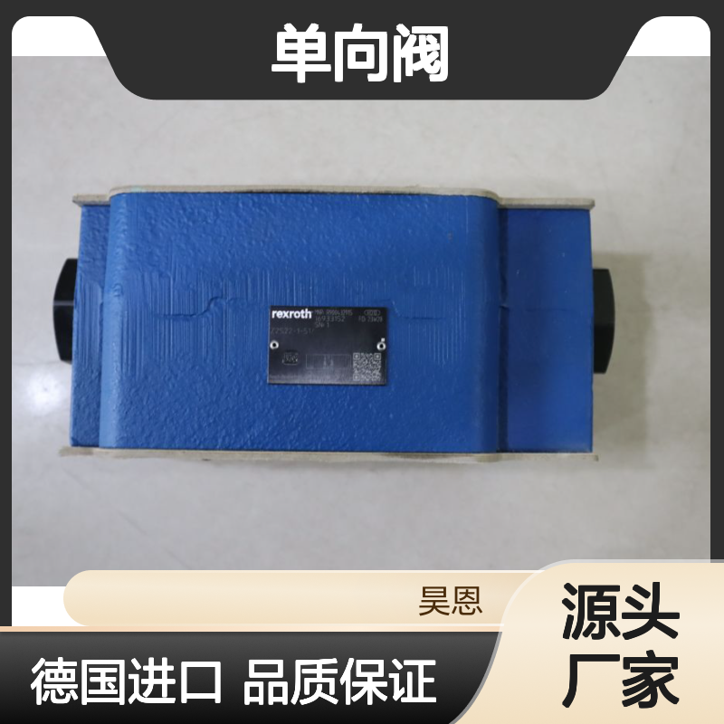 力士乐REXROTH单向阀Z2S22-1 铸铁材质德国进口