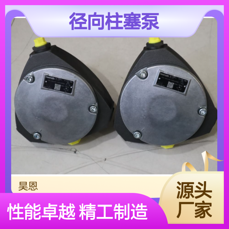 R901088545 PR4-30/2.50-700RA01M01 德国力士乐REXROTH径向柱塞泵