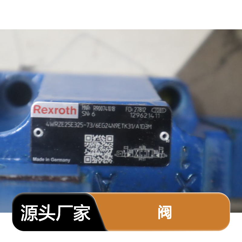 4WRZE25E325-7X/6EG24N9ETK31/A1D3M R900741018 力士乐REXROTH阀
