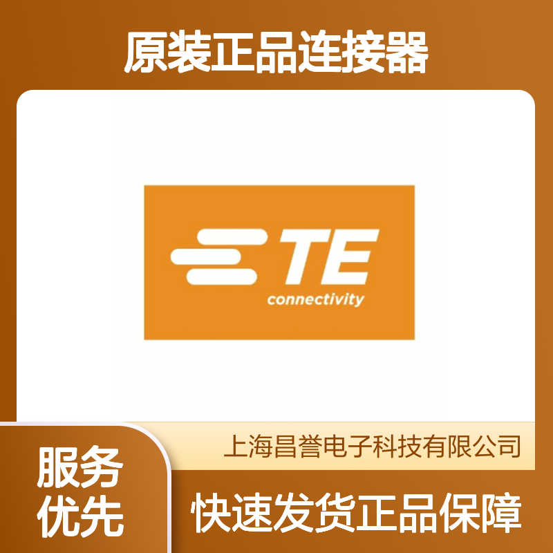 174353-7 TE Connectivity原装正品连接器锁片