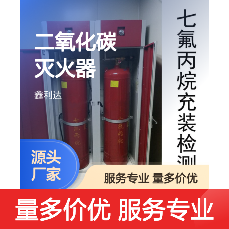 二氧化碳灭火器 批发零售 消防报验专用 品质保证