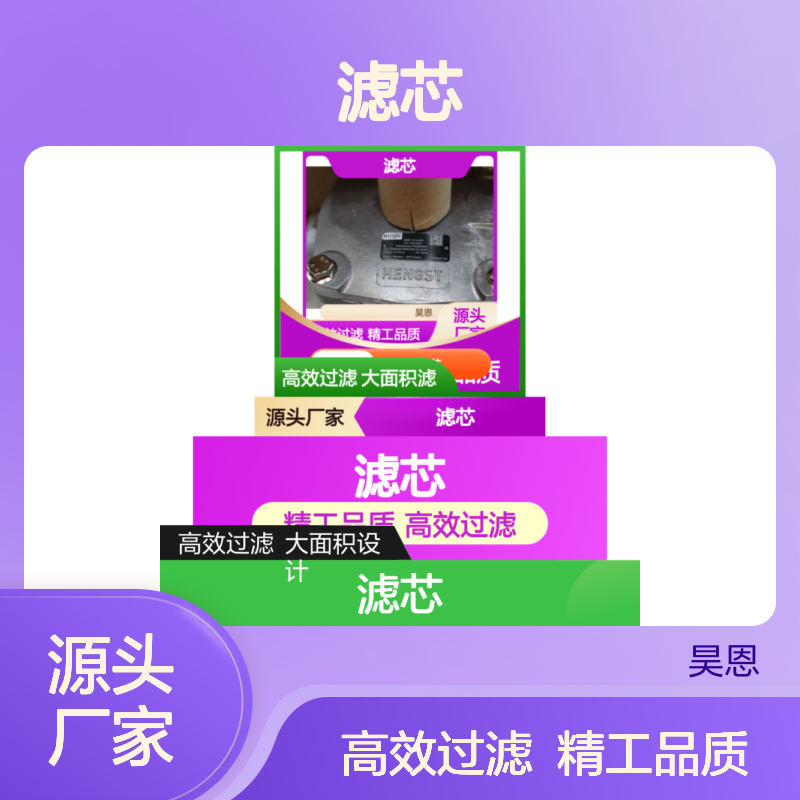 汉格斯特HENGST滤芯10U精度22㎡面积过滤器用