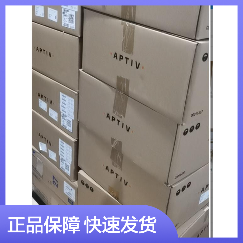 APTIV德尔福端子12033997 原装正品现货 国内代理货源可追溯