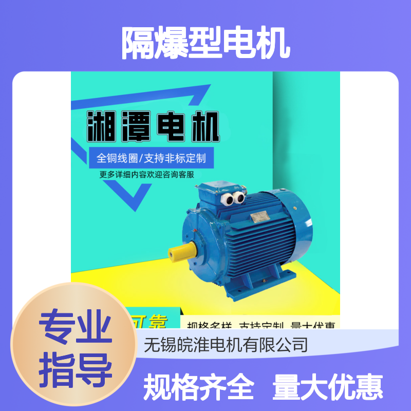 YBX5隔爆型电机 化工厂专用 高效可靠 规格多样 支持定制
