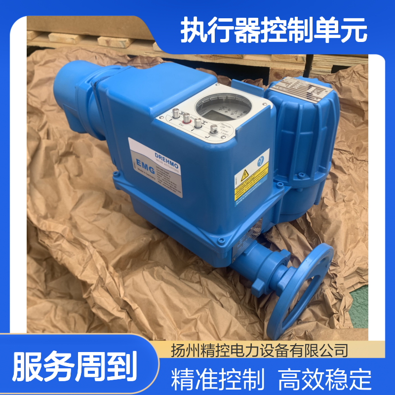 德瑞模EMG电动执行器控制单元DIM01B-003DCG 开关型DIM-01A0-DCS
