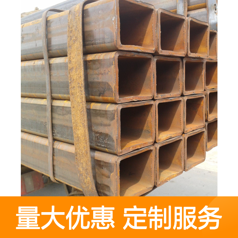 众顺金属Q345C无缝方管 96*96*8规格 工艺优良