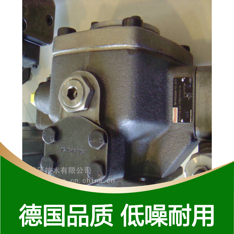 供应德国力士乐R900580383 PV7-1A/25-30RE01MC0-16先导式叶片泵