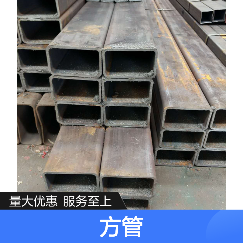 众顺金属Q345D方管135*135*14规格 工艺优良 性能稳定