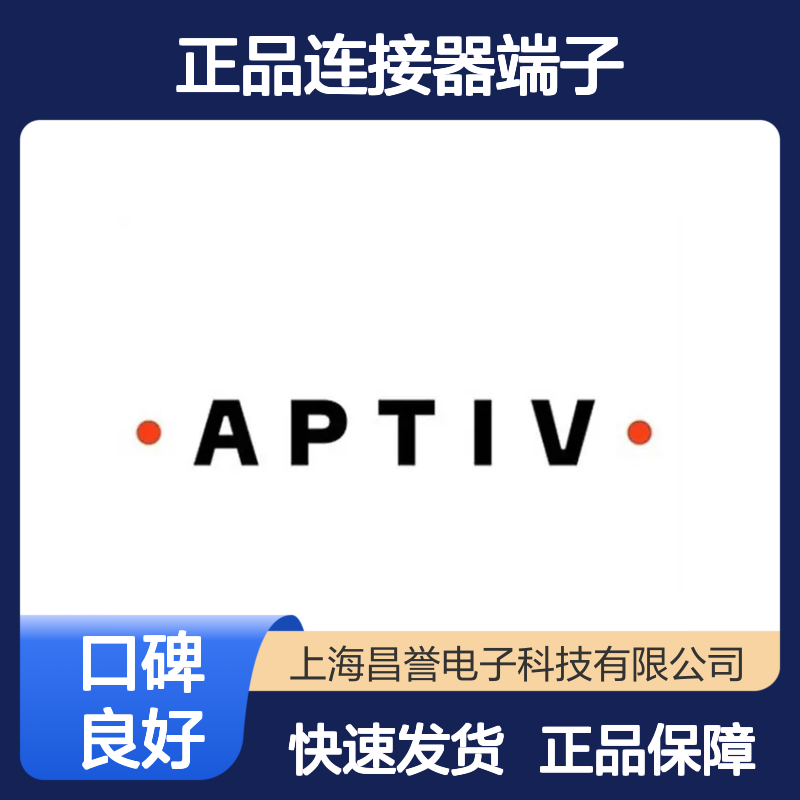 13948568 APTIV安波福原装正品连接器端子 汽车电子配件专用